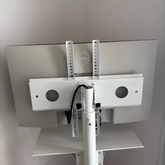 Dell S2722QC 27インチ 4K モニターの画像