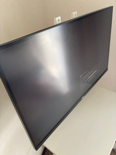 Dell S2722QC 27インチ 4K モニター