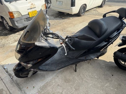 ヤマハ売約ありがとうございましたマジェスティインジェクション車125cc