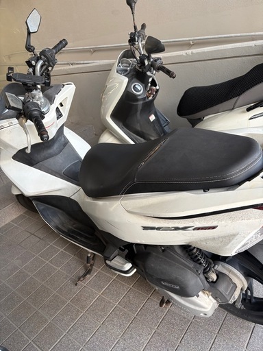 バイク PCX150