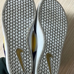 NIKE SB FORCE 58 ナイキ SB フォース パープル 24.5cmの画像