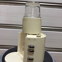 ジューサーミキサー・ミル、お茶ミル(TOSHIBA)の画像