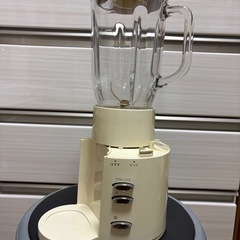 ジューサーミキサー・ミル、お茶ミル(TOSHIBA)の画像