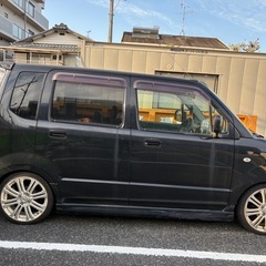 MH 22sワゴンRの画像