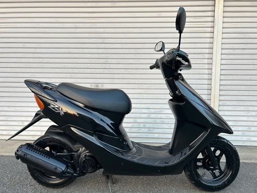 HONDA ライブディオ　原付　2スト　dio DIO JOG ZR ZX Z4 ZZ 管理番号②⓪⑥