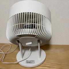 【無印良品】サーキュレーター（低騒音ファン） AT-CF26R-Wの画像