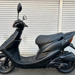 HONDA ライブディオ　原付　2スト　dio DIO JOG ZZ Z4 ZX ZR 管理番号②⓪⑦の画像