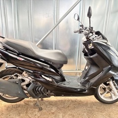 ⭐︎マジェスティS155⭐︎セル一発⭐︎バッテリー新品⭐︎埼玉県より配送可能⭐︎の画像