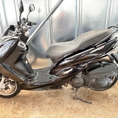 ⭐︎マジェスティS155⭐︎セル一発⭐︎バッテリー新品⭐︎埼玉県より配送可能⭐︎の画像