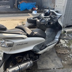 整備保証付ビックスクーター‼️ヤマハマジェスティ250ccの画像