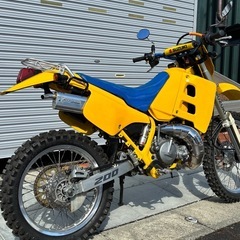 スズキTS200R 岩見沢市発の画像