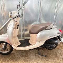 ⭐︎かわいい原付⭐︎ジョルノ⭐︎バッテリー新品⭐︎セル一発⭐︎埼玉県より配送可能⭐︎の画像