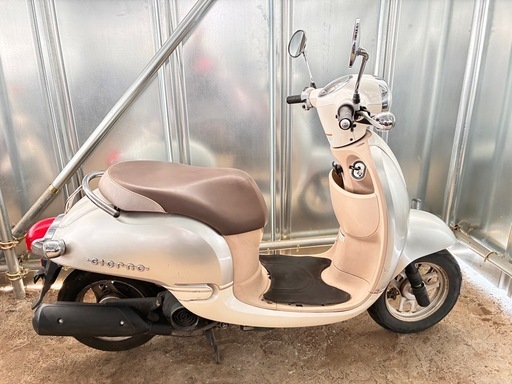 ⭐︎かわいい原付⭐︎ジョルノ⭐︎バッテリー新品⭐︎セル一発⭐︎埼玉県より配送可能⭐︎