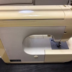 中古ミシンの画像
