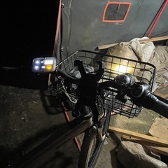 Panasonic 電動自転車 16Ah 大容量バッテリー すぐ乗れますの画像