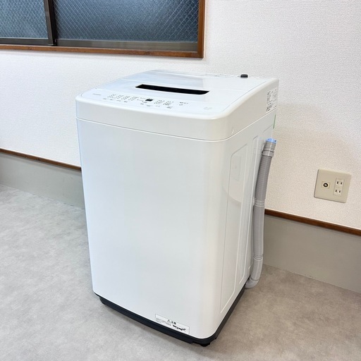 ご成約済み✨️洗濯機 IAW-T504 2023年製 新生活 清掃品 アイリスオーヤマ
