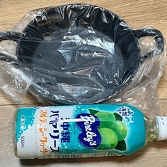 新品 Michelangelo Parilla 鋳鉄 両手鍋 スキレット 18cm 6.2cm IH オーブン対応 サービングパン　キャンプ アウトドアの画像