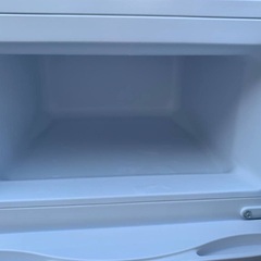 🌸エスキュービズム ２ドア冷蔵庫  WR-2090の画像