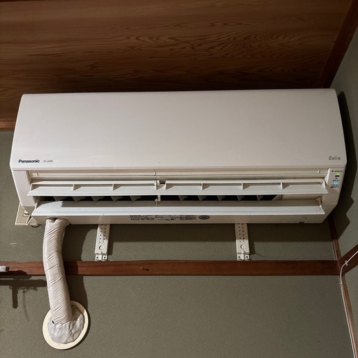 エアコン Panasonic CS-J229CW-W