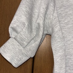 トルテスエット地ワンピースFサイズの画像