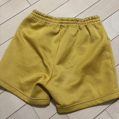 みやの森こども園　体操服　短パン　120センチ①の画像