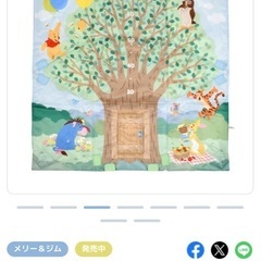 プーさんのおうちにへんしんジムの画像