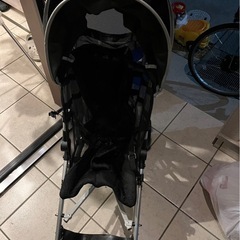 【早い物勝ち！】B型ベビーカー の画像