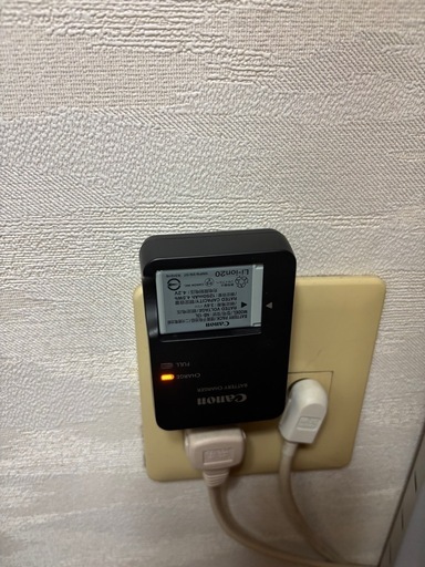 Canon SX620 HS デジカメ 赤 動作OK 