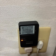 Canon SX620 HS デジカメ 赤 動作OK の画像