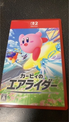 カービィのエアライダー