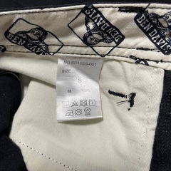 半ズボンの画像