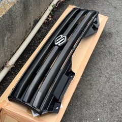 ジムニー　グリル　JB23Wの画像