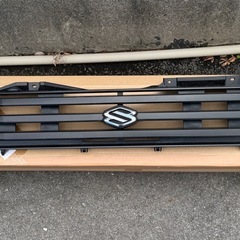 ジムニー　グリル　JB23Wの画像