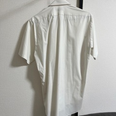 豊見城高校男子制服半袖
シャツの画像