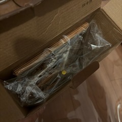 手作り　木製　オルゴール？　中国製の画像