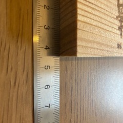 かまぼこ板60枚までありますの画像