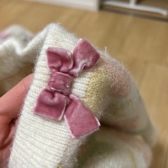 120、花柄スカートの画像