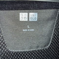 ユニクロ　　ハイブリッドダウンパーカーの画像