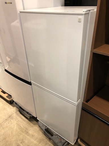 【美品✨】ニトリ　2ドア冷蔵庫　Nグラシア 106L 2022年製　NTR-106WH