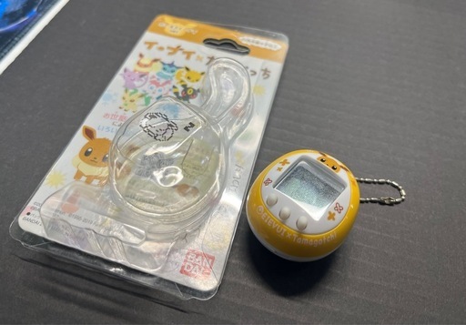 希少品）イーブイたまごっち その他 【公式通販】