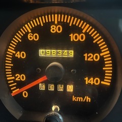 ジムニー ja11 売りの画像