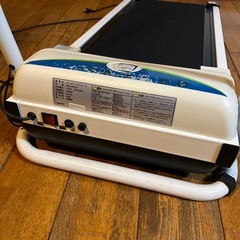 ルームマーチウォーク RM-WK05　ルームランナー　ランニングマシーン　健康器具　トレーニングの画像