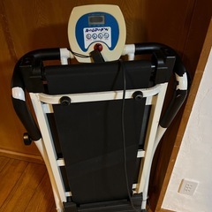 ルームマーチウォーク RM-WK05　ルームランナー　ランニングマシーン　健康器具　トレーニングの画像