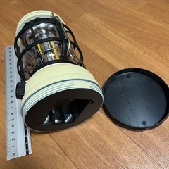 LEDランタン キャンプライト 防災ライト 未使用 コンパクト アウトドアの画像