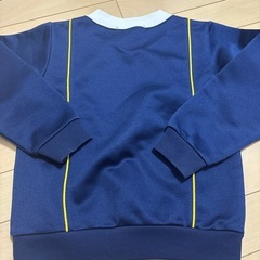 みやの森こども園　体操服　長袖　120センチ　②の画像