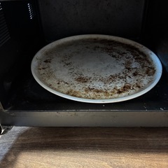 YAMAZEN  オーブンレンジ　MTO-16E6（W）の画像