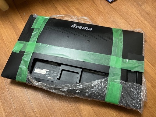 iiyama 27インチ モニター XB2783HSU 2台セット 電源コード付き スタンドなし