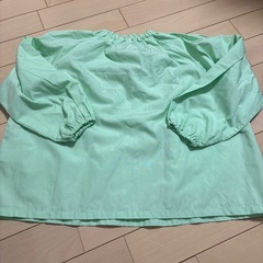 みやの森こども園　スモック　120センチの画像