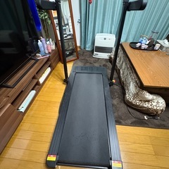 MERACH ウォーキング&ランニングマシンの画像