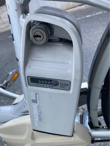 1852業界最長12ヶ月保証付！送料無料エリア多数！安全整備済み！電動自転車